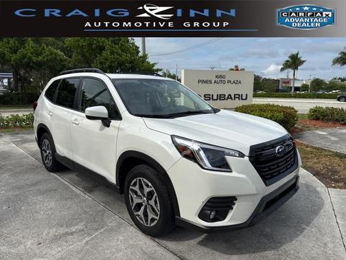 2024 Subaru Forester Premium
