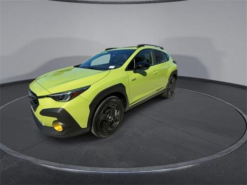 2026 Subaru Crosstrek Sport