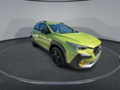 2026 Subaru Crosstrek Sport