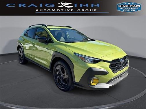 2026 Subaru Crosstrek Sport