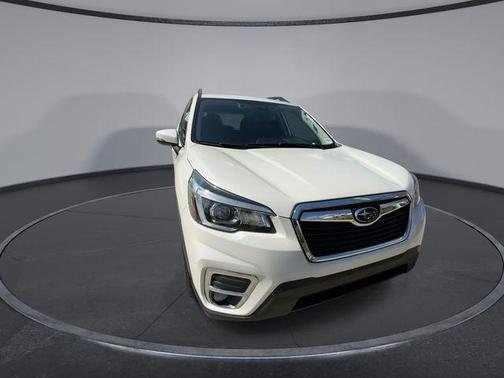 2019 Subaru Forester Limited