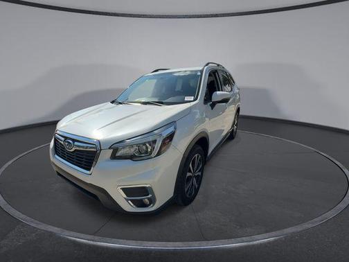 2019 Subaru Forester Limited