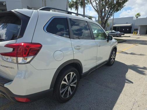 2019 Subaru Forester Limited