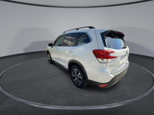 2019 Subaru Forester Limited