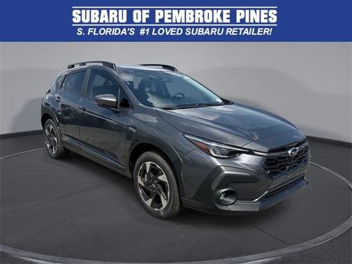 2025 Subaru Crosstrek Limited