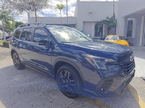 2023 Subaru Ascent Onyx Edition