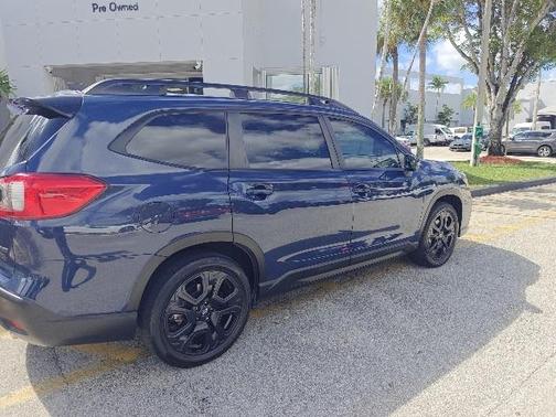 2023 Subaru Ascent Onyx Edition