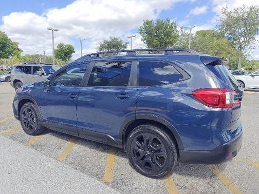2023 Subaru Ascent Onyx Edition