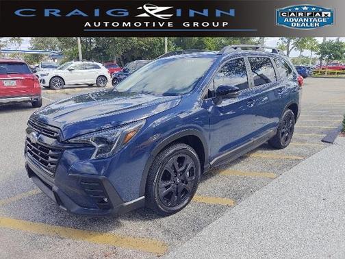 2023 Subaru Ascent Onyx Edition