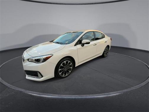 2020 Subaru Impreza Limited