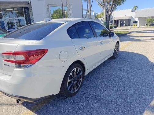 2020 Subaru Impreza Limited