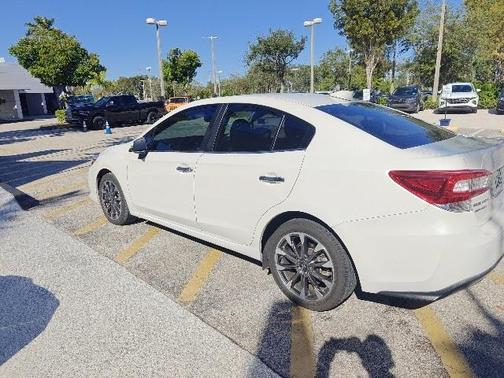 2020 Subaru Impreza Limited