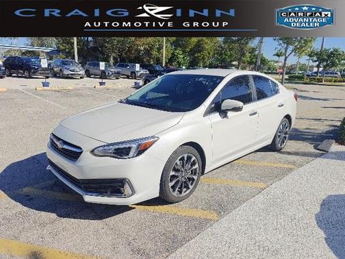 2020 Subaru Impreza Limited