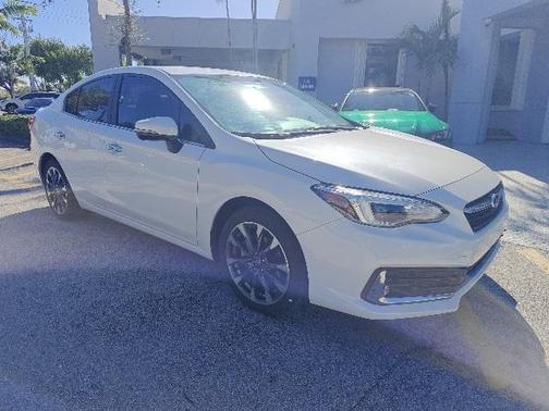 2020 Subaru Impreza Limited
