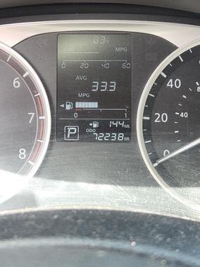 2020 Nissan Versa S