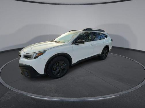 2020 Subaru Outback Onyx Edition XT