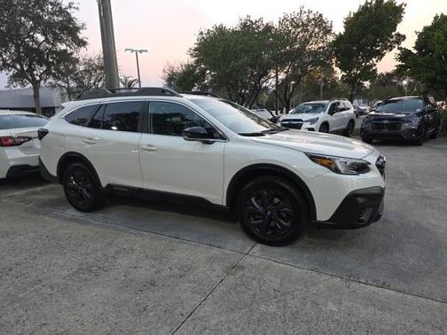 2020 Subaru Outback Onyx Edition XT