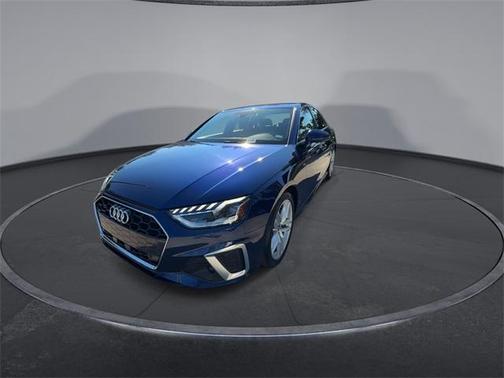 2024 Audi A4 45 S line quattro Premium