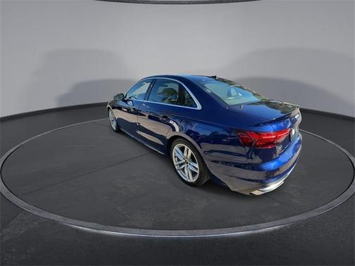 2024 Audi A4 45 S line quattro Premium