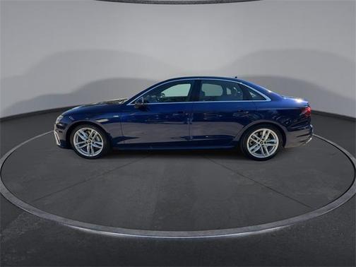 2024 Audi A4 45 S line quattro Premium