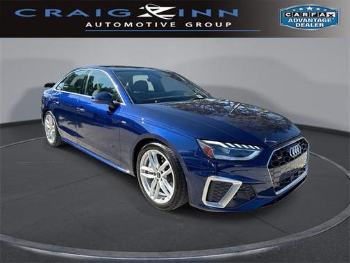 2024 Audi A4 45 S line quattro Premium