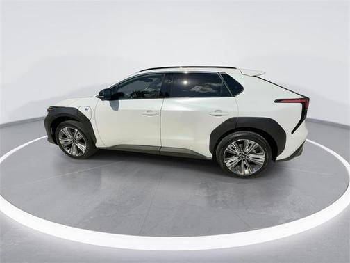 2024 Subaru Solterra Touring