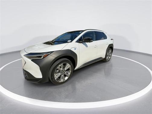 2024 Subaru Solterra Touring