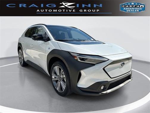 2024 Subaru Solterra Touring