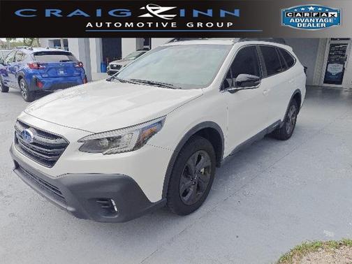 2022 Subaru Outback Onyx Edition XT