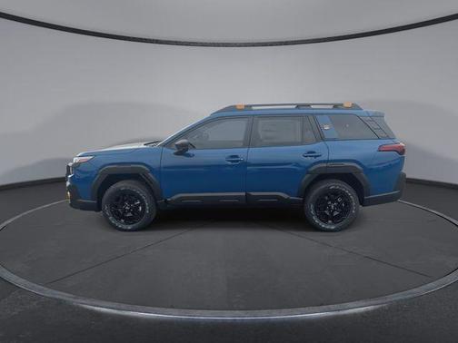 Blue 2026 Subaru Outback Wilderness