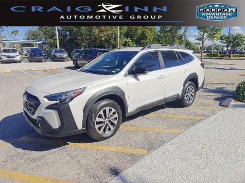 2025 Subaru Outback Premium