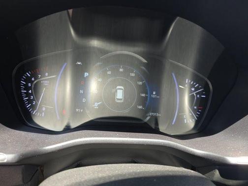 Silver 2019 Hyundai SANTA FE 2.4 SEL