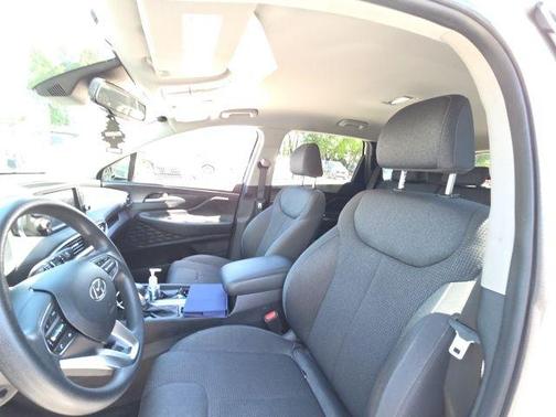 Silver 2019 Hyundai SANTA FE 2.4 SEL
