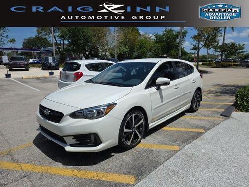 2023 Subaru Impreza Sport