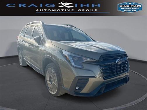 2025 Subaru Ascent Onyx Edition