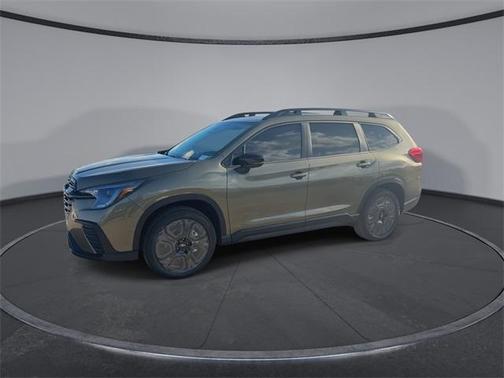 2025 Subaru Ascent Onyx Edition