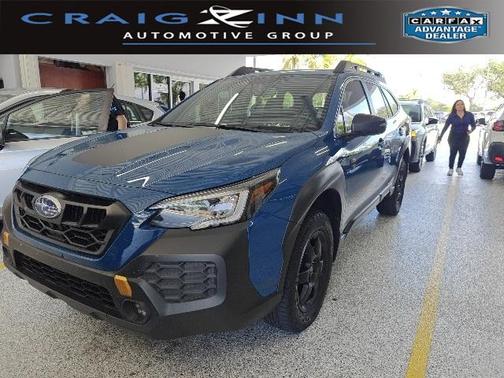 2024 Subaru Outback Wilderness