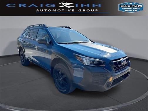 2024 Subaru Outback Wilderness