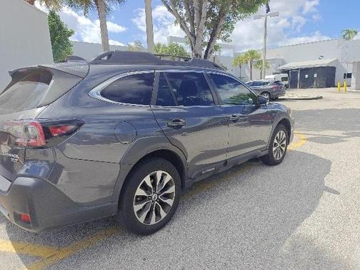 2023 Subaru Outback Limited XT