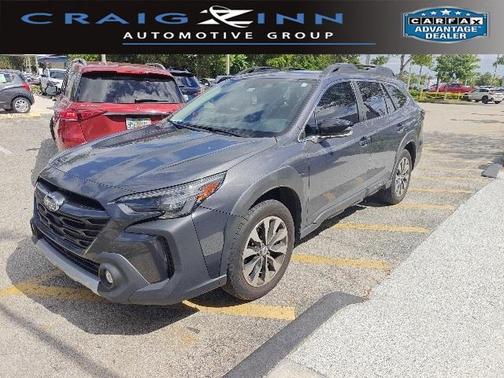 2023 Subaru Outback Limited XT