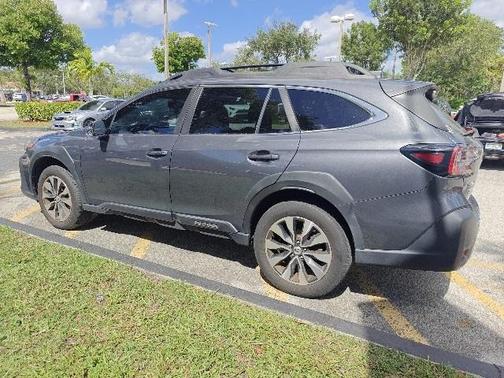 2023 Subaru Outback Limited XT