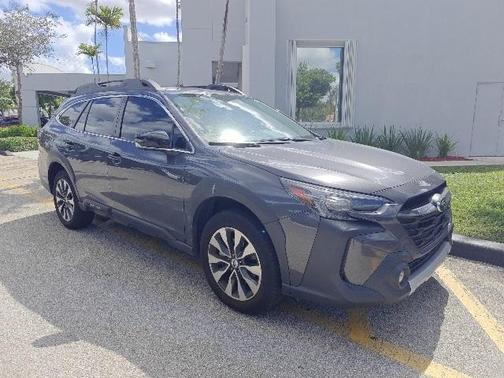 2023 Subaru Outback Limited XT