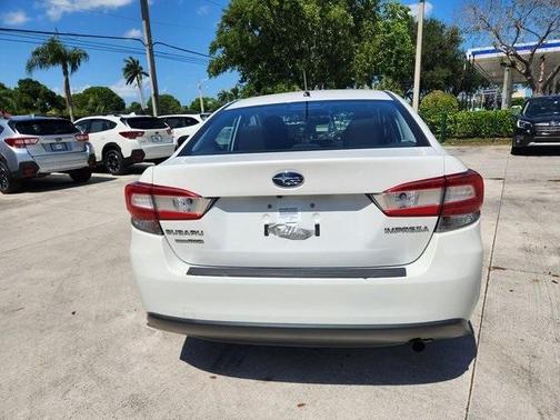 2022 Subaru Impreza Base