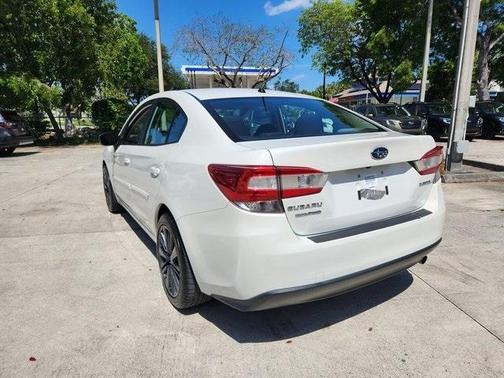 2022 Subaru Impreza Base
