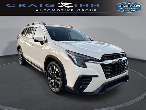 2023 Subaru Ascent Limited 8-Passenger