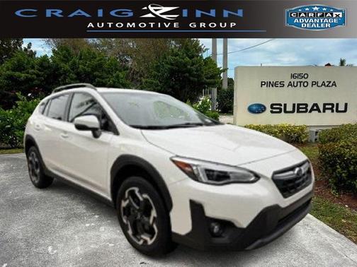 2023 Subaru Crosstrek Limited