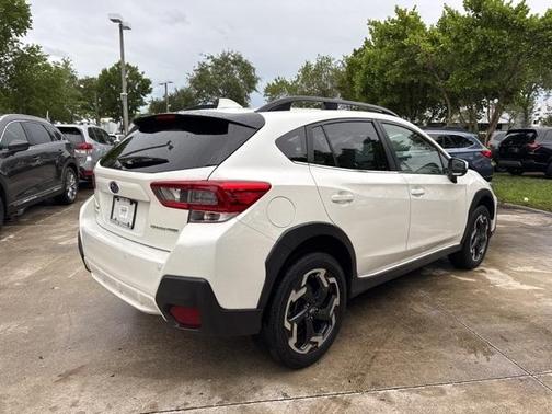2023 Subaru Crosstrek Limited
