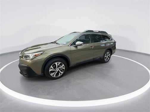 2022 Subaru Outback Touring XT