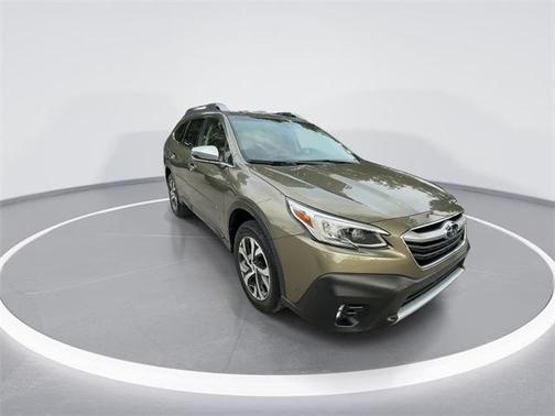 2022 Subaru Outback Touring XT