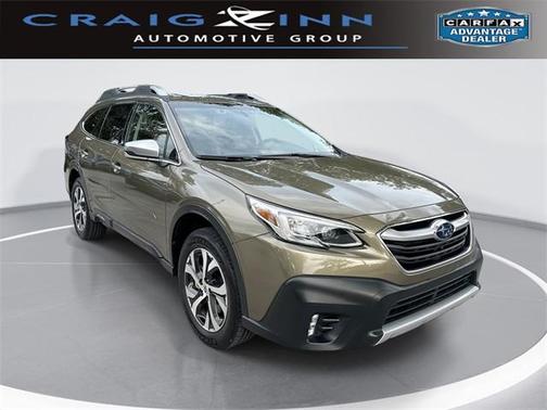 2022 Subaru Outback Touring XT